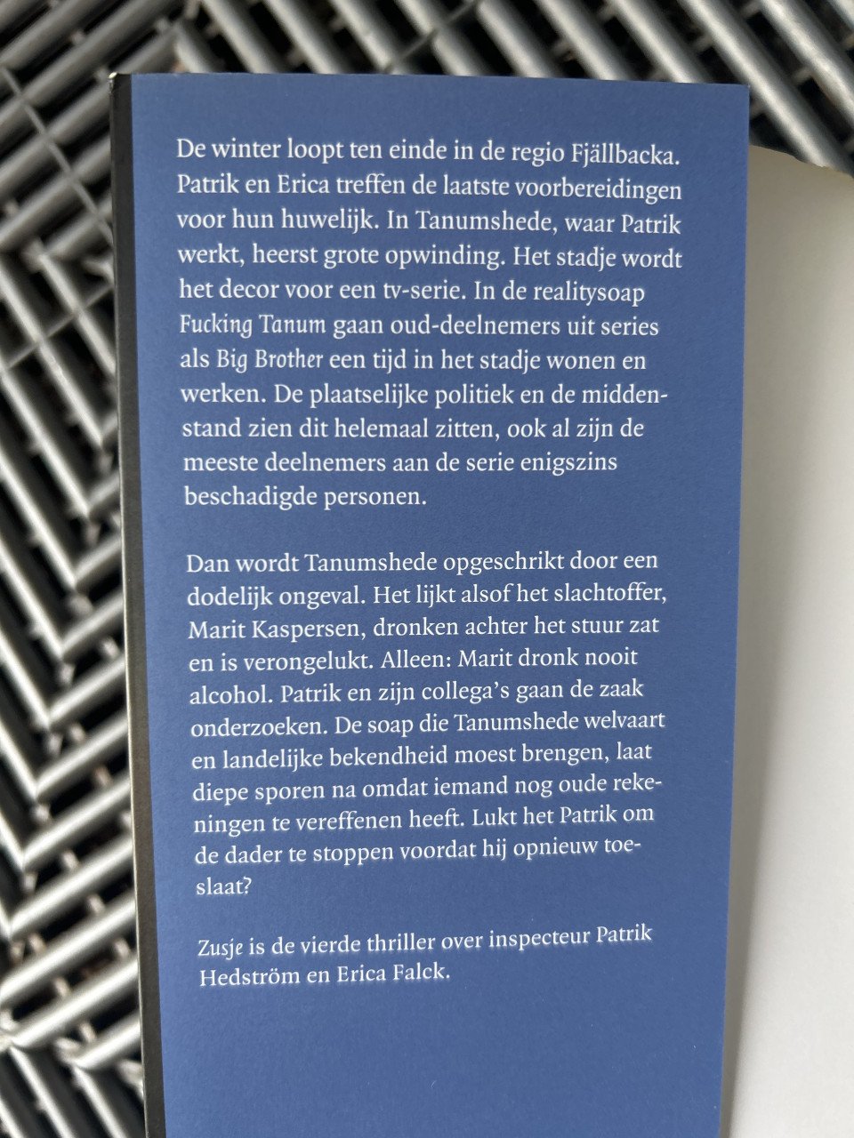 Camilla Lackberg boeken
