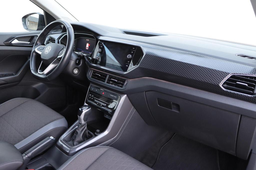 Volkswagen T-cross 1.0 tsi style 110pk dsg7