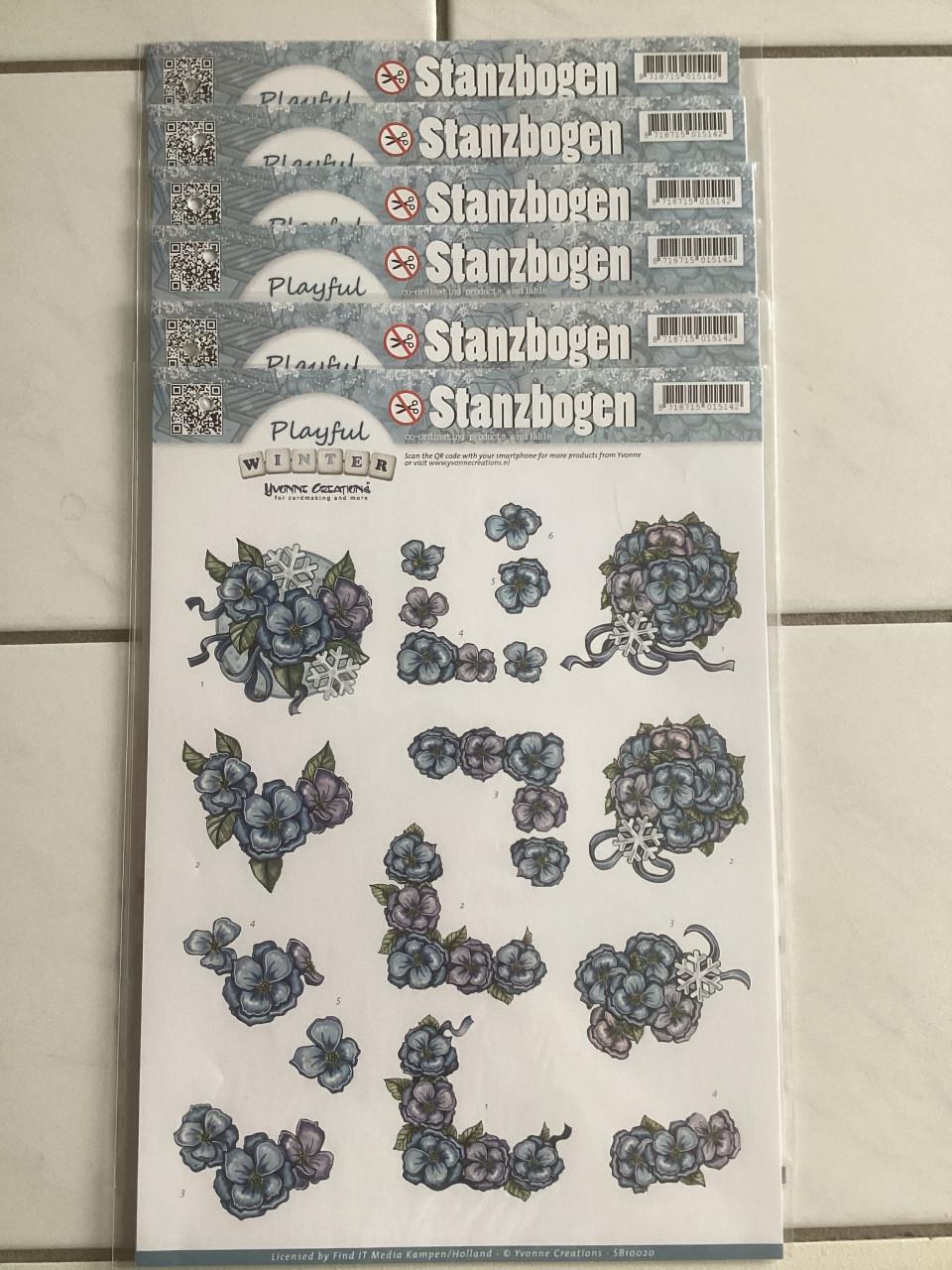 3d stansvellen