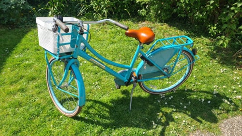 Kinderfiets Popal 24"