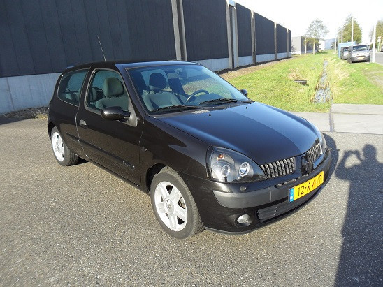 Renault Clio 1.2-16V Authentique Comfort/Airco/Elek.pakket/kmst 187.288+NAP