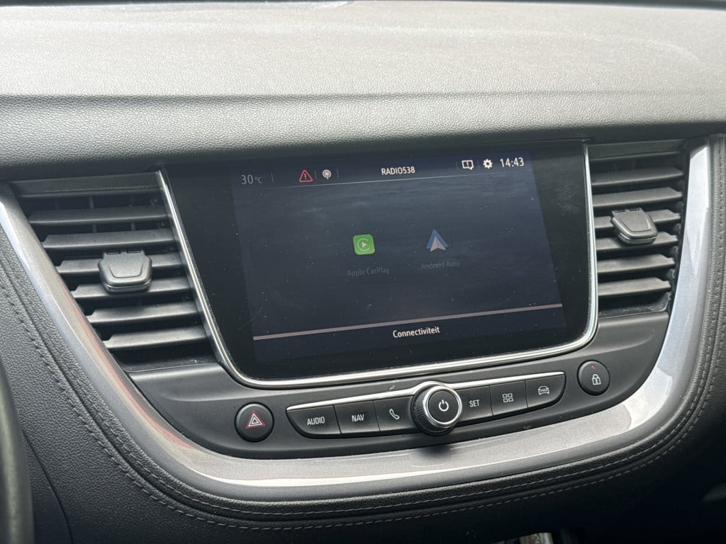 Opel Grandland X 1.2 turbo innovation | dealer oh | trekhaak | keyless | pd