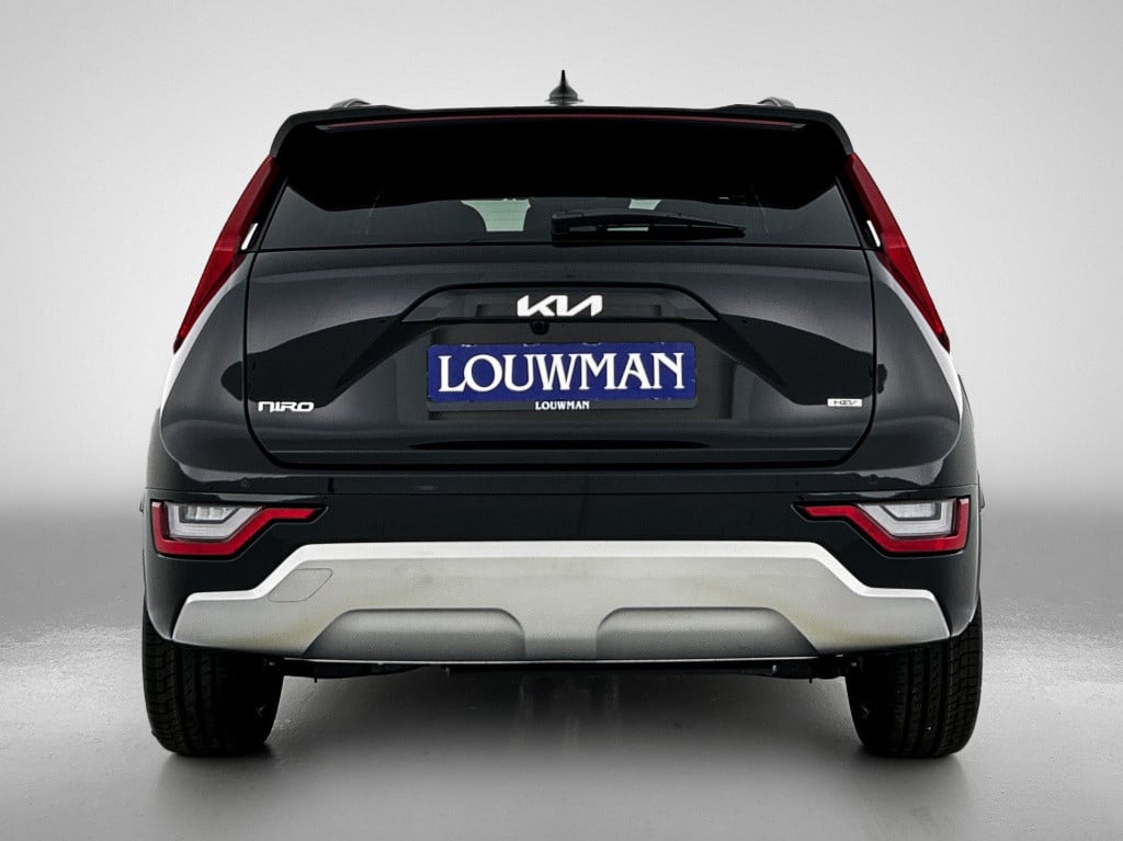 Kia Niro 1.6 gdi hybrid executiveline stoel ventilatie/verwarming | geheuge