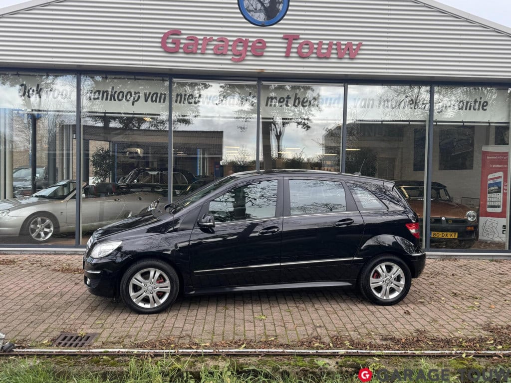 Mercedes-Benz B-Klasse 180 business class