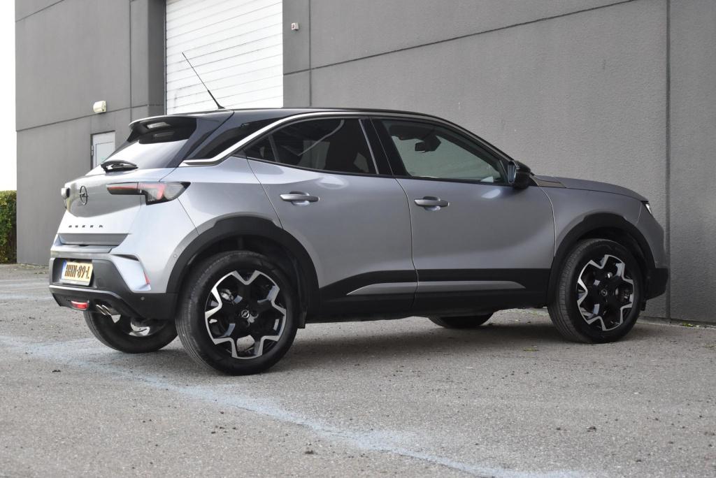 Opel Mokka 1.2 turbo ultimate | automaat | camera | navigatie | massagestoe