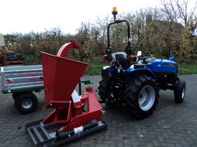 AKTIE NIEUWE SOLIS MET GRATIS WERKTUIG