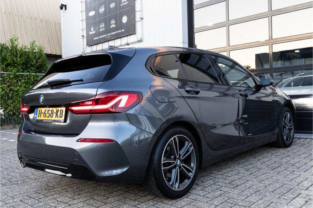 BMW 1 Serie 118i sportline executive edition ✅sportst.✅cam✅trekhaak✅btw