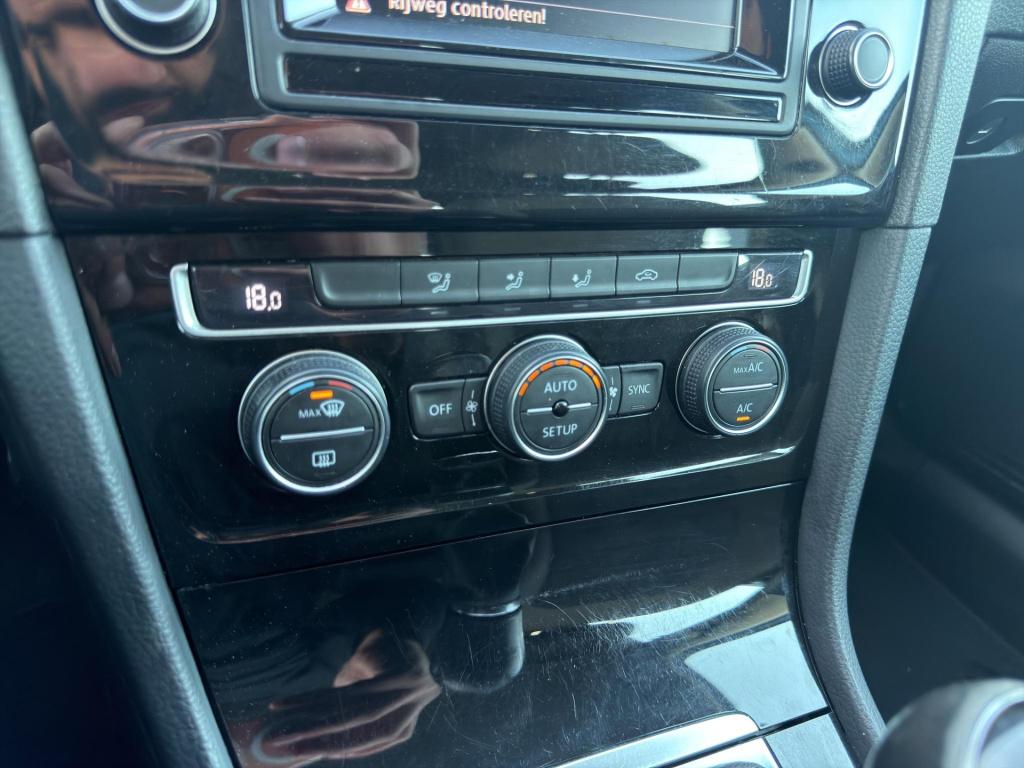 Volkswagen Golf variant 2.0 tdi highline clima cruise pdc