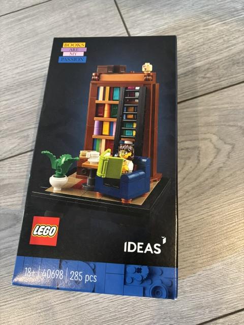Lego 40698 Boekenkast