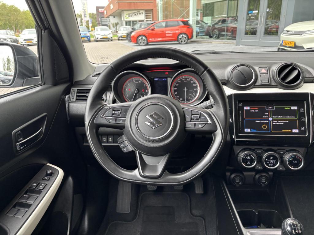 Suzuki Swift 1.2 stijl smart hybrid