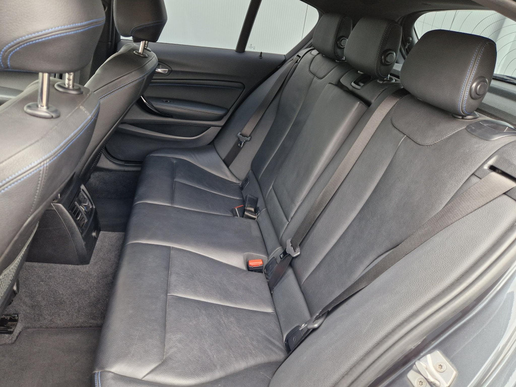 BMW 1 Serie 116i corporate lease high executive