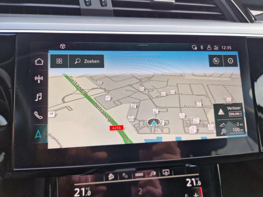 Audi E-tron 50 quattro 313pk edition