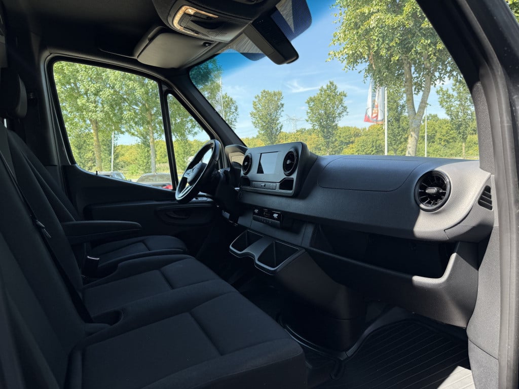 Mercedes-Benz Sprinter 319 3.0 cdi l2h2 zb edition | 18'' sportvelgen | sid