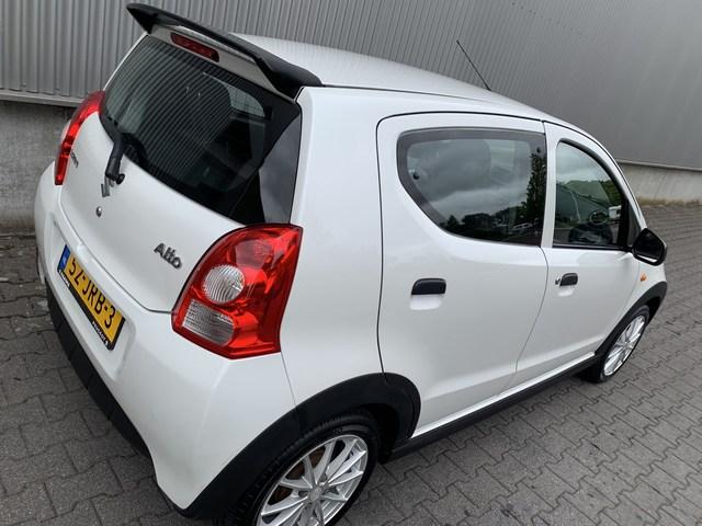 Suzuki Alto 1.0 gt plus | unieke uitvoering | zeer mooi | nieuwe apk