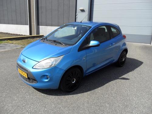 Ford Ka 1.2 Cool&Sound/Airco//Elek.pakket/KMST 178.104/BJ 2010