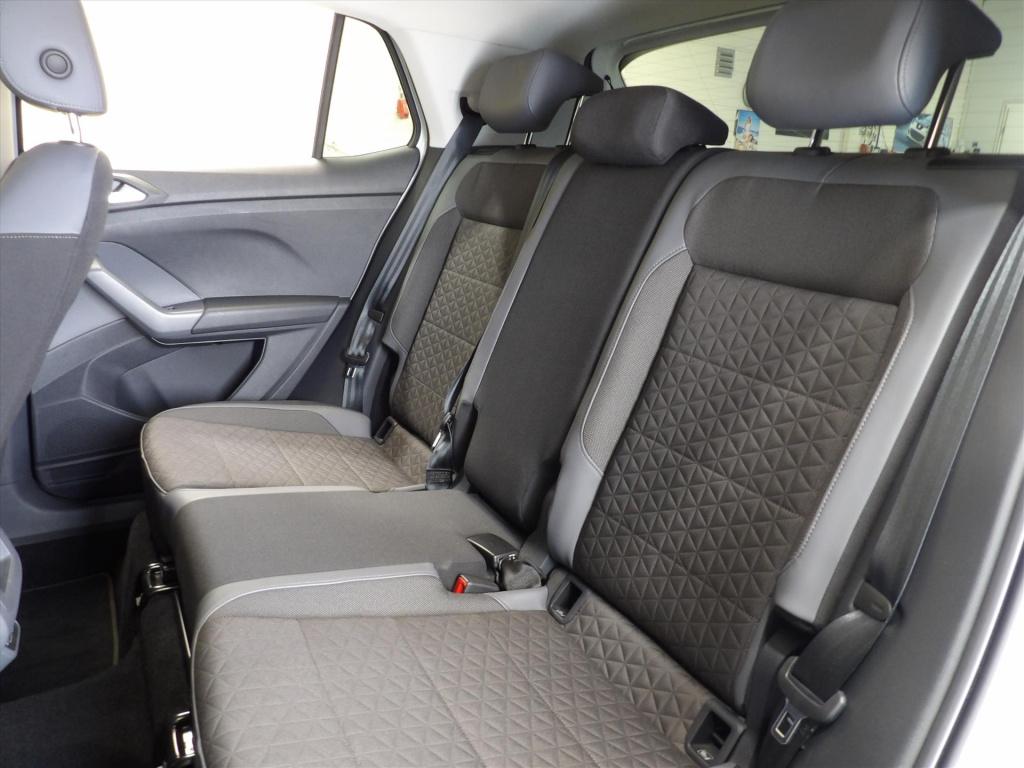Volkswagen T-cross 1.0 tsi 110pk 7-dsg t-cross style
