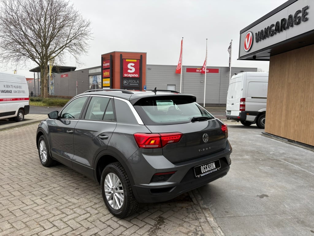 Volkswagen T-roc 1.0 tsi style