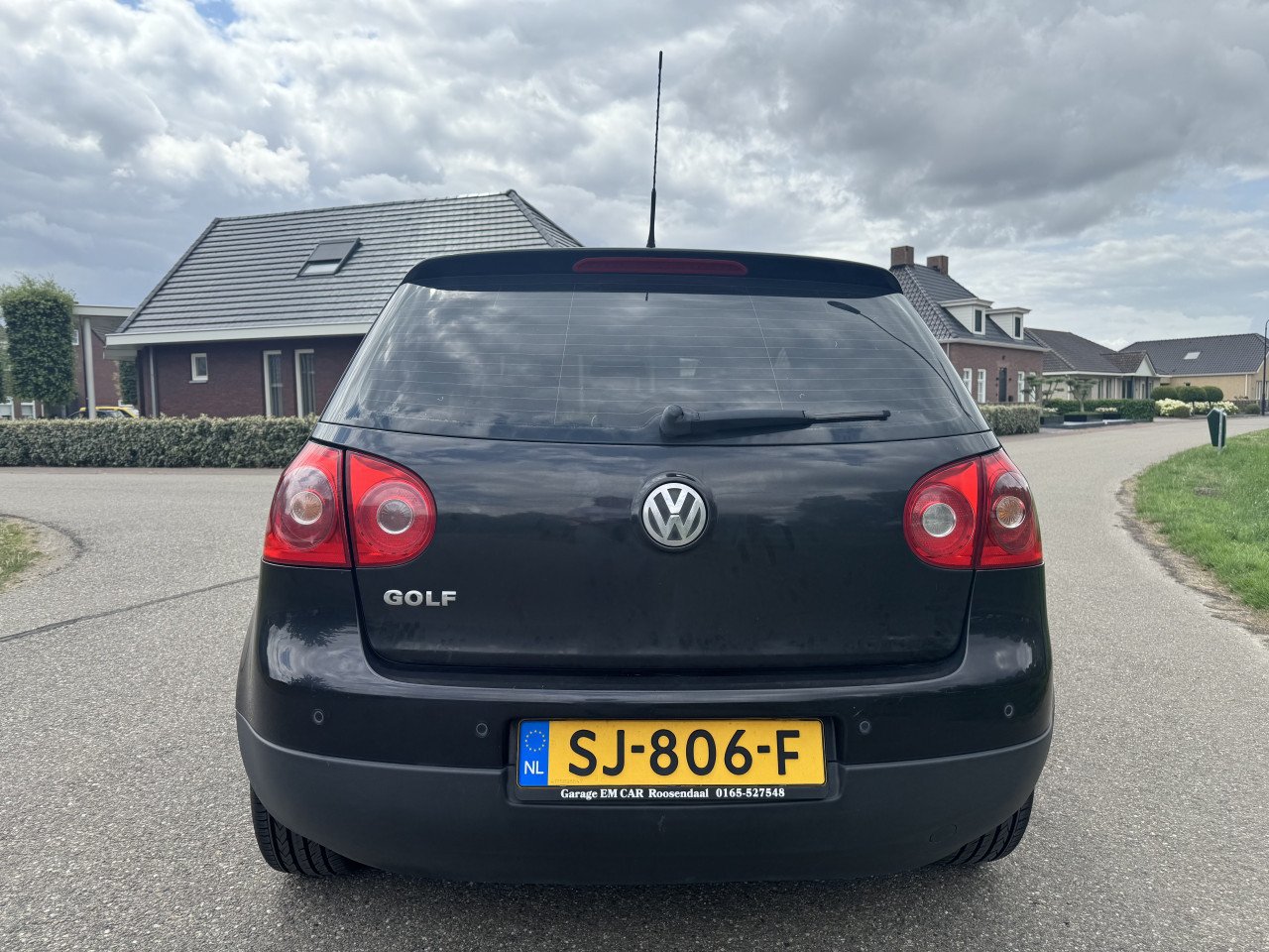 Golf 5 GOAL 2006