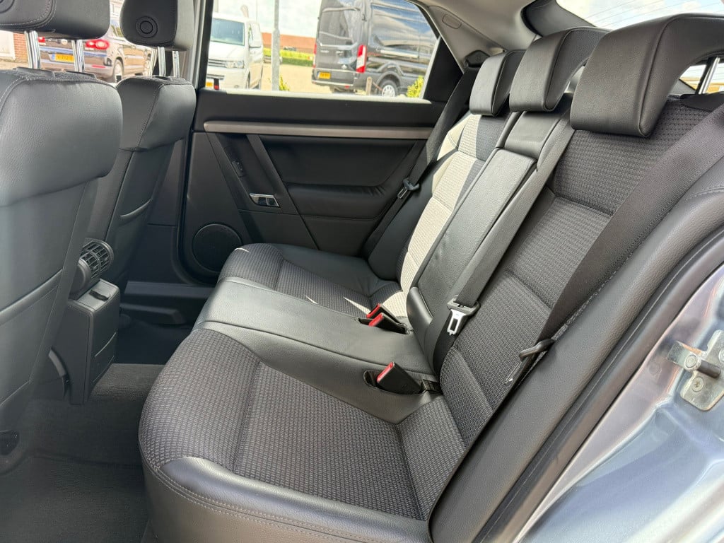 Opel Vectra gts 2.2-16v temptation excellence