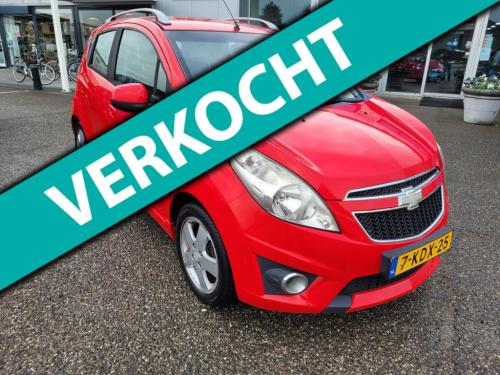 Chevrolet Spark 1.2 16v lt airco