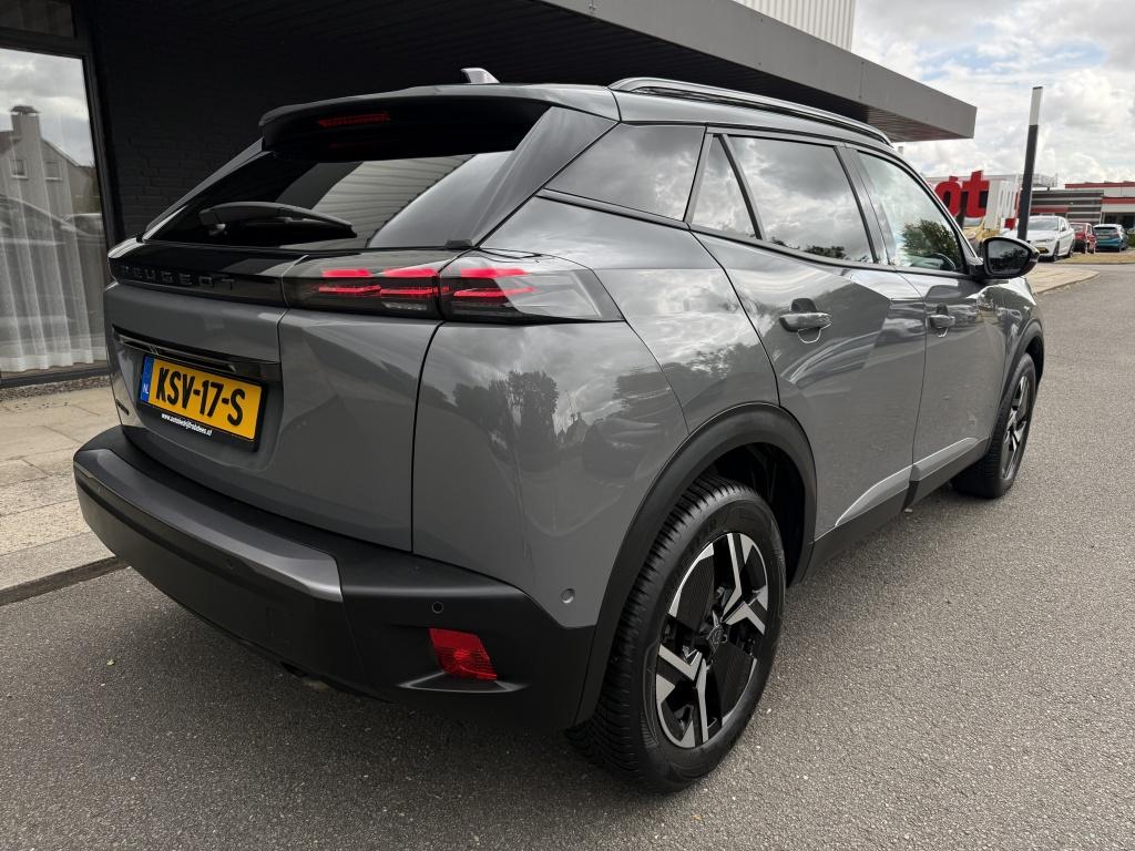 Peugeot 2008 1.2 puretech allure