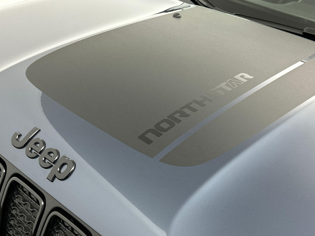 Jeep Renegade 4xe 240 plug-in hybrid electric the north star | full option 