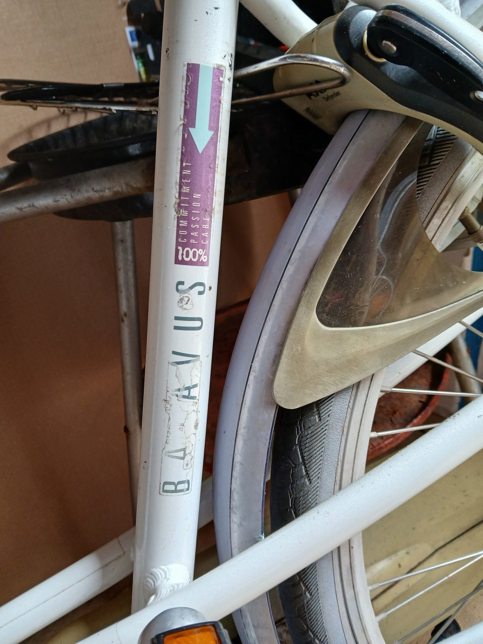 Batavus fiets MAMBO
