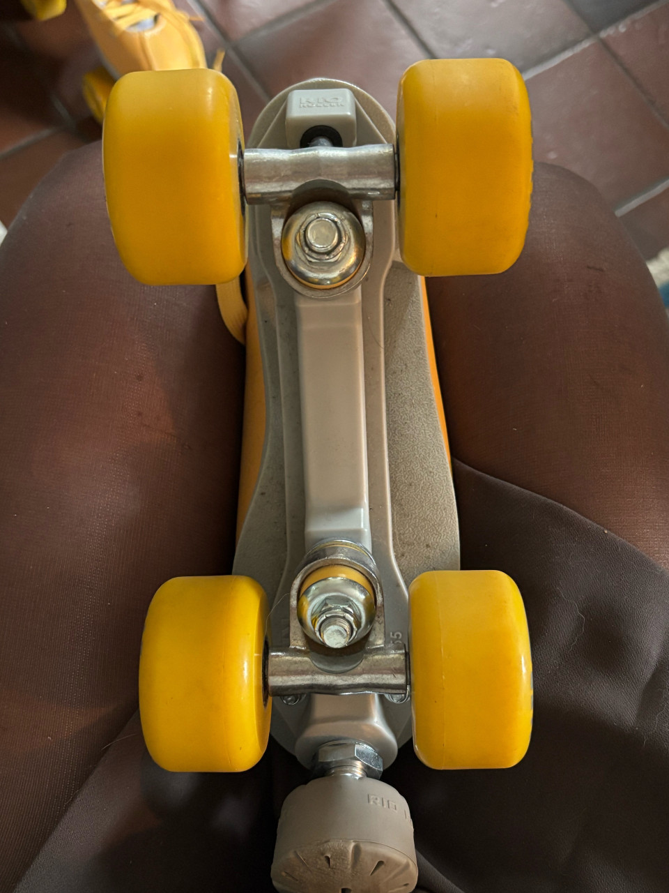 Roi rolschaatsen