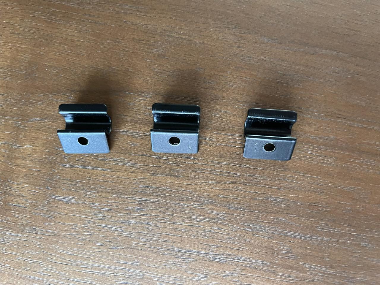 Zonneschermset Volkswagen Up!