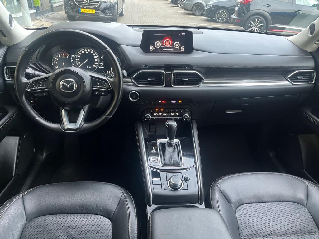 Mazda Cx-5 2.0 skyactiv-g 165 luxury|trekhaak|rijklaar