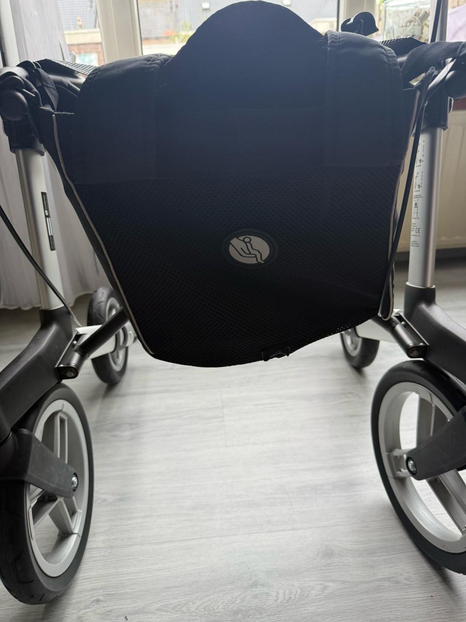 Rollator Gemino 60 – Zo Goed Als Nieuw!