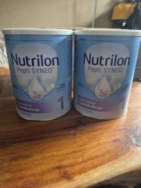 Nutrilon Pepti Syneo nummer 1