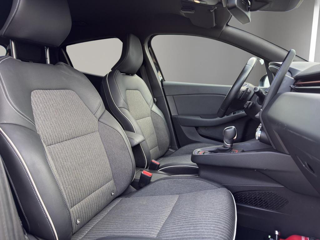 Renault Clio 1.3 tce r.s. line automaat | 360 camera | stuur/stoel verwarmi