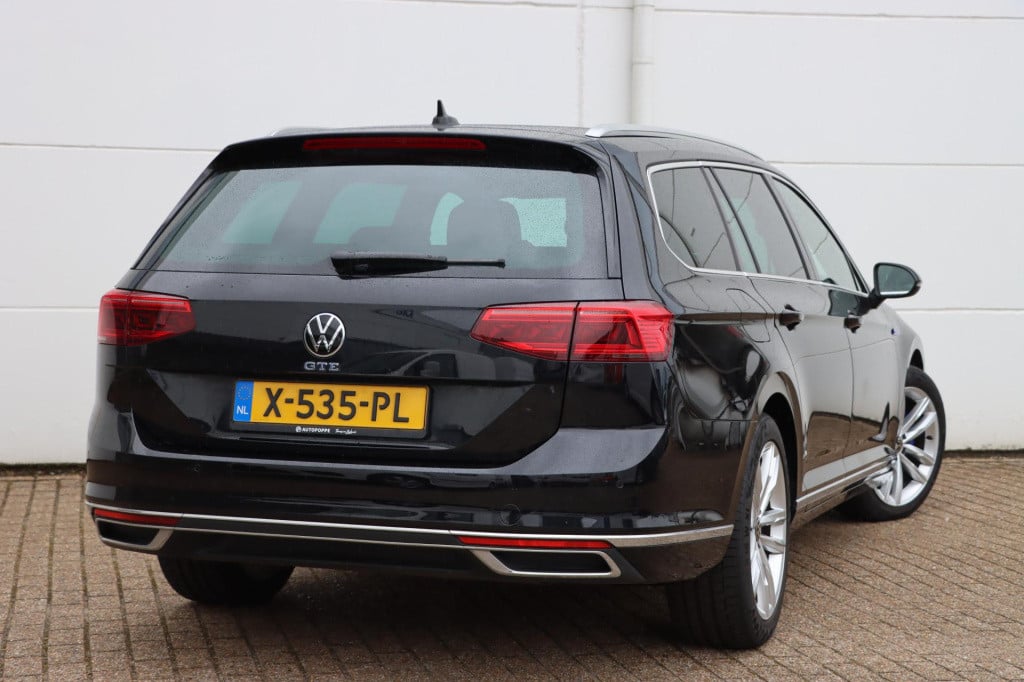 Volkswagen Passat variant 1.4 tsi phev gte business dsg 218pk