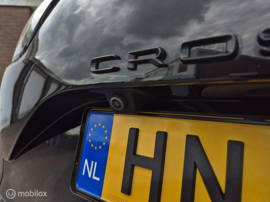 Opel Crossland X 1.2 turbo gs-line / btw auto / fabrieksgarantie
