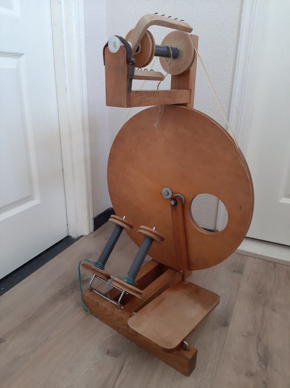 Louet Spinnewiel