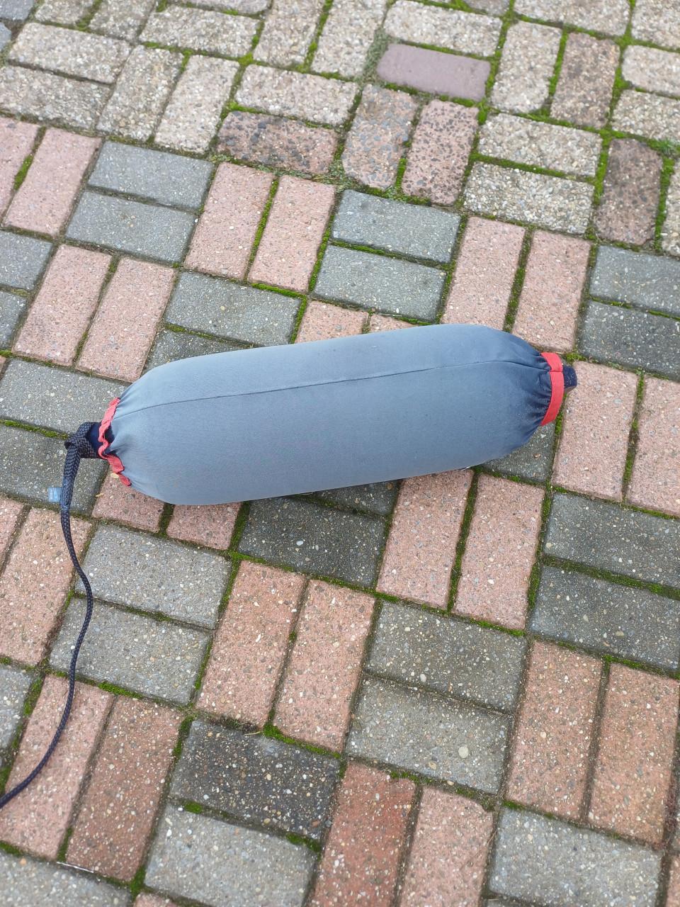 Fenders antennebeugel luikje