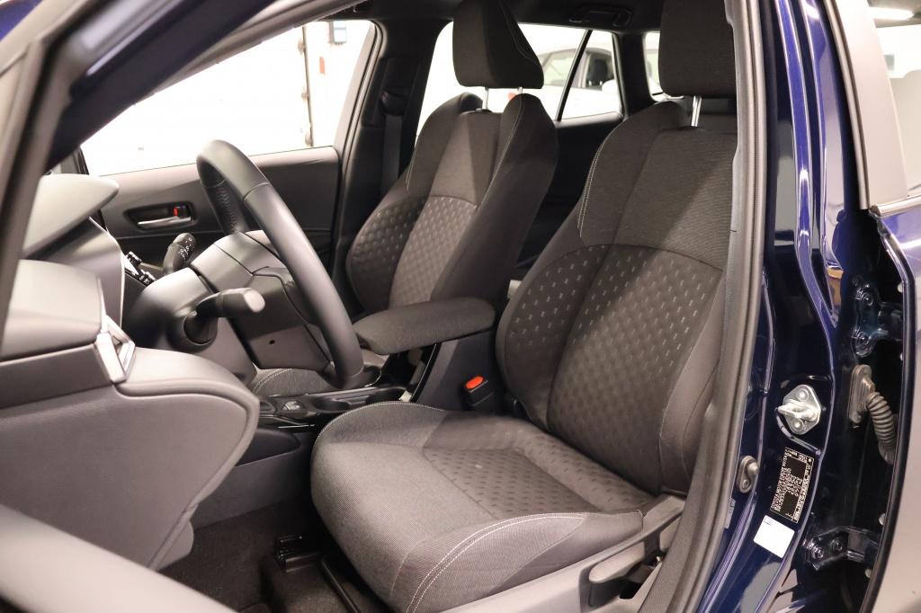 Toyota Corolla Touring Sports hybrid 140 active