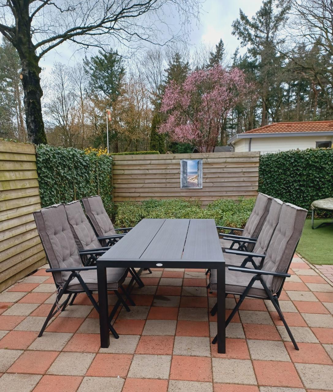 Te huur chalet in Putten