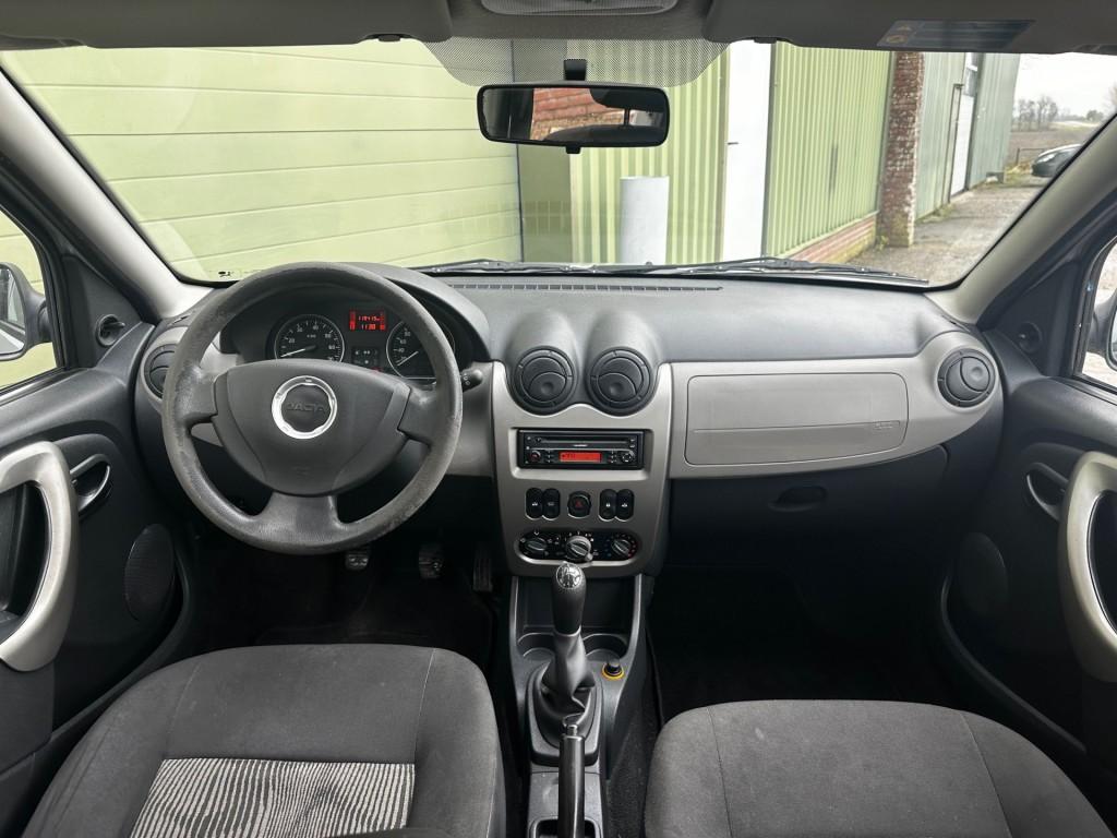 Dacia Sandero 1.2 ambiance