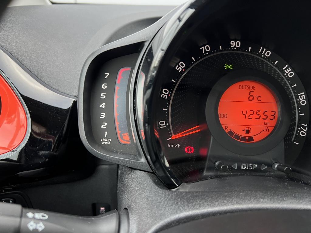 Toyota Aygo 1.0 vvt-i x-otic cabrio