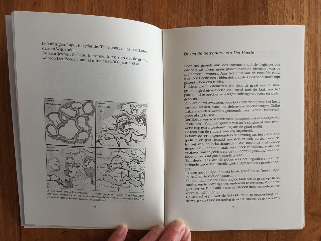 Het landgoed Der Boede (Koudekerke) van C.J. Smolders