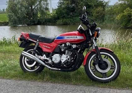 Honda bol dor 900  1979   50000KM