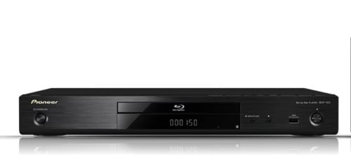 Pioneer blu-ray - dvdspeler