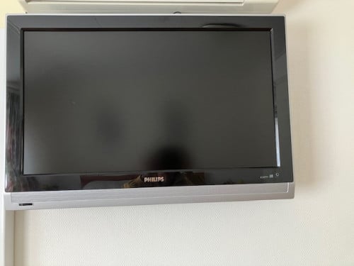 Philips tv met chromecast en ophangbeugel