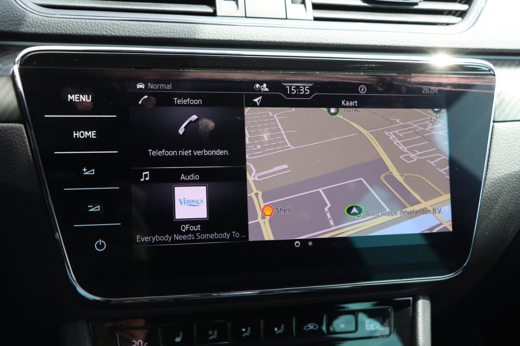 Skoda Superb combi 1.4 tsi iv sportline 218pk dsg6