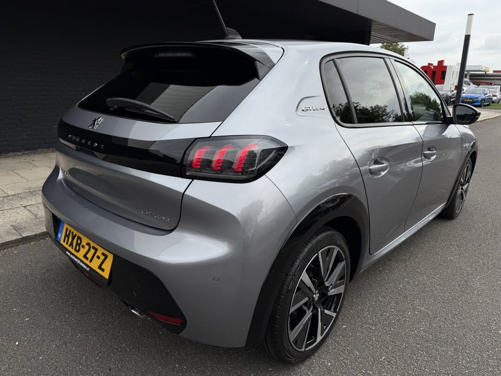 Peugeot 208 1.2 puretech gt