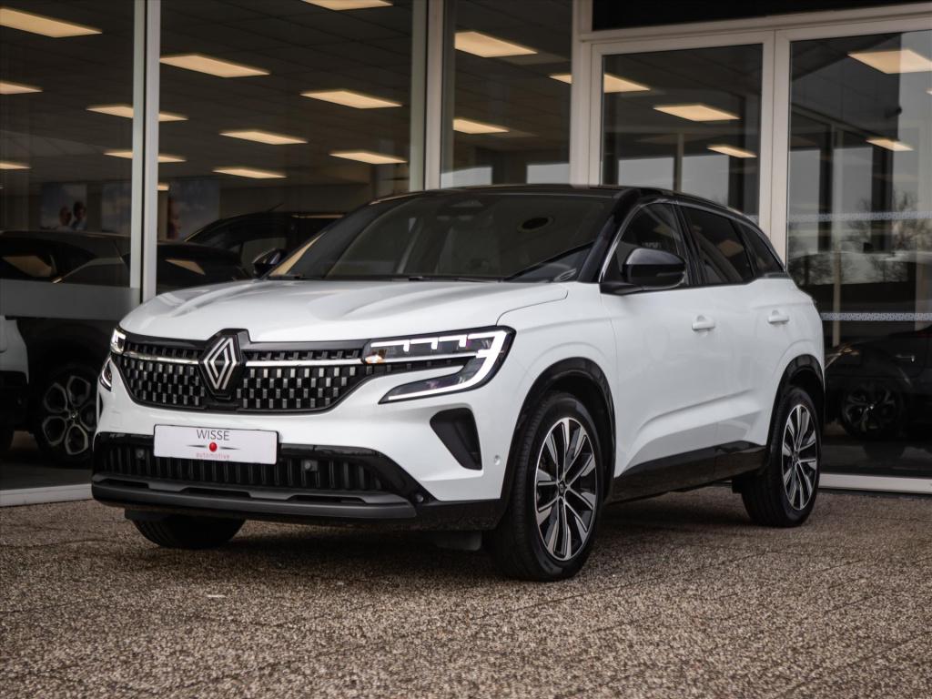 Renault Austral 1.3 mild hybrid 160pk techno automaat