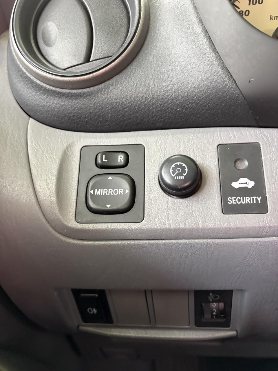 Toyota Rav4 4x4