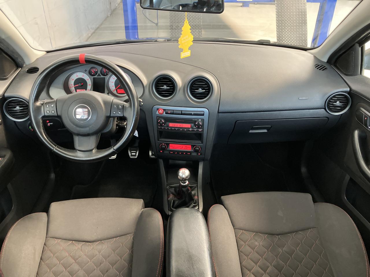 Seat Ibiza 1.6-16V Sportstyle